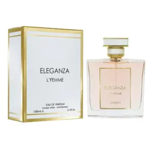 Eleganza L'femme Arqus Eau