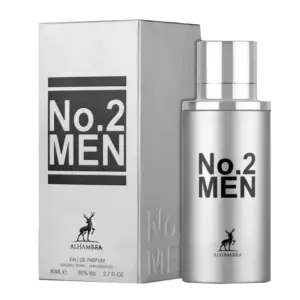 No.2 Men - Alhambra