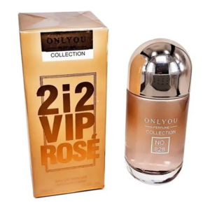 OnlyYou Collection 2i2 Rosé 30ml- n•828