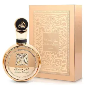 Perfume Lattafa Fakhar Gold Feminino 100 Ml