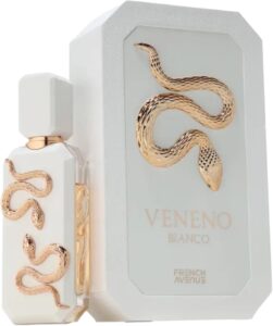 Veneno Bianco Eau de Parfum Original 100 ml