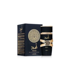 Asad for Unisex Eau de Parfum Spray