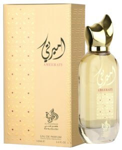 Ameerati 3.4 oz 100 ml