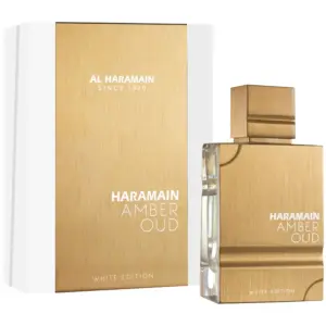 Al Haramain Amber Oud White Edition