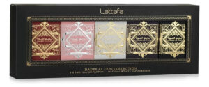 Badee Al Oud Lattafa - Collection