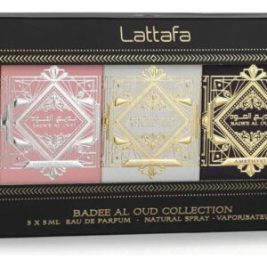Badee Al Oud Lattafa - Collection