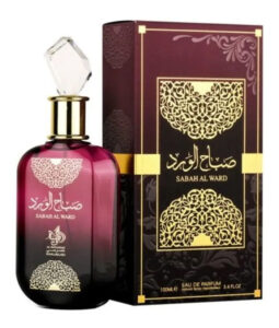 Perfume Feminino Sabah Al Ward Al Wataniah Eau de Parfum 100ml