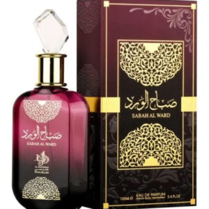 Perfume Feminino Sabah Al Ward Al Wataniah Eau de Parfum 100ml