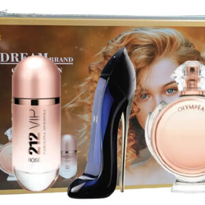 Dream Brand Collection Kit Fem-05