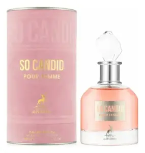 So Candid Pour Femme