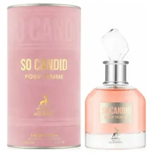 So Candid Pour Femme
