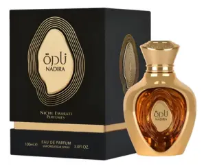 Nadira Edp Lattafa Niche Emarati