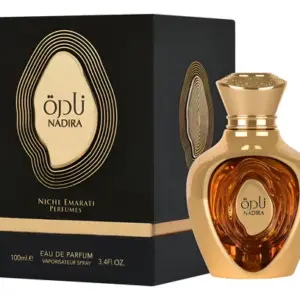 Nadira Edp Lattafa Niche Emarati