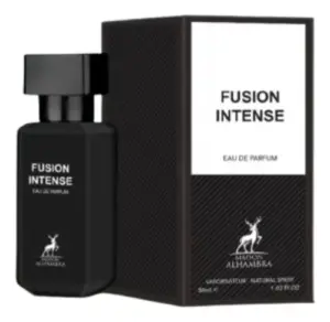 Fusion Intense - EAU de Parfum