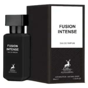 Fusion Intense - EAU de Parfum