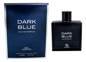 Dark Blue Eau de Parfum – MC Collection 100ml