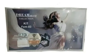 Dream Brand Collection Kit Fem-03
