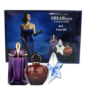 Dream Brand Collection Kit Fem-04