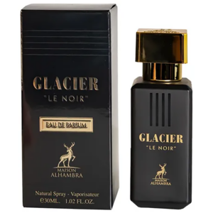 Glacier "Le Noir" - Maison Alhambra
