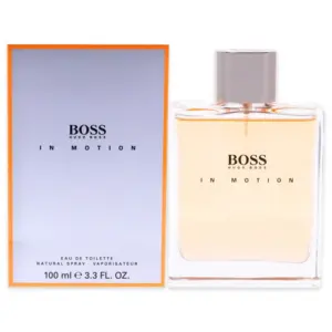In Motion - Hugo Boss