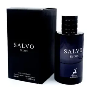 Salvo Elixir Eau de Parfum 60ml