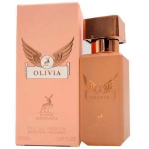 Olivia Maison Alhambra