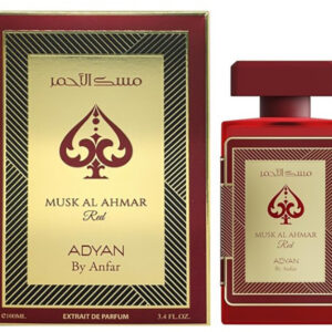 Perfume Musk Al Ahmar Red Adyan By Anfar