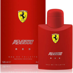 Scuderia Ferrari Red Edt 125ml