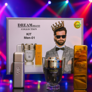 Dream Brand Collection kit Man 01