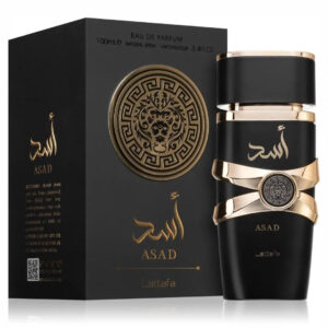 Asad Black