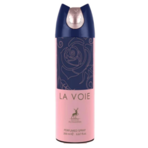 Desodorante Maison Alhambra La Voie - Feminino - 200mL
