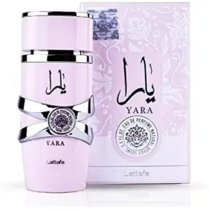 Lattafa Yara Perfume Spray 2-Pack Bundle