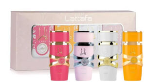 Yara Collection by Lattafa