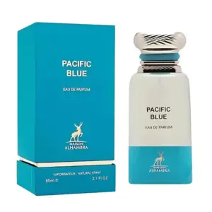 Pacific Blue - Maison Alhambra