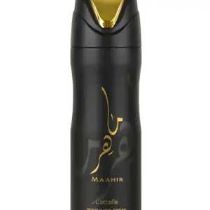 Maahir Spray Árabe
