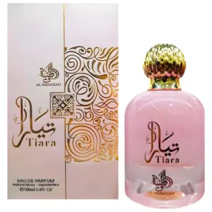 Tiara Pink - Feminino 100ml