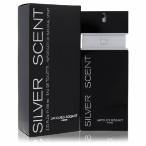 Silver Scent by Jacques Bogart Eau