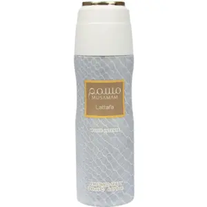 Musamam White Intense Deodorant Spray
