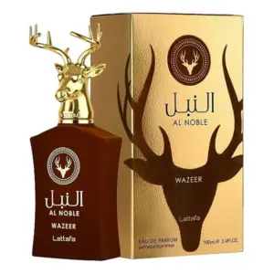 Al Noble Wazeer 100ml